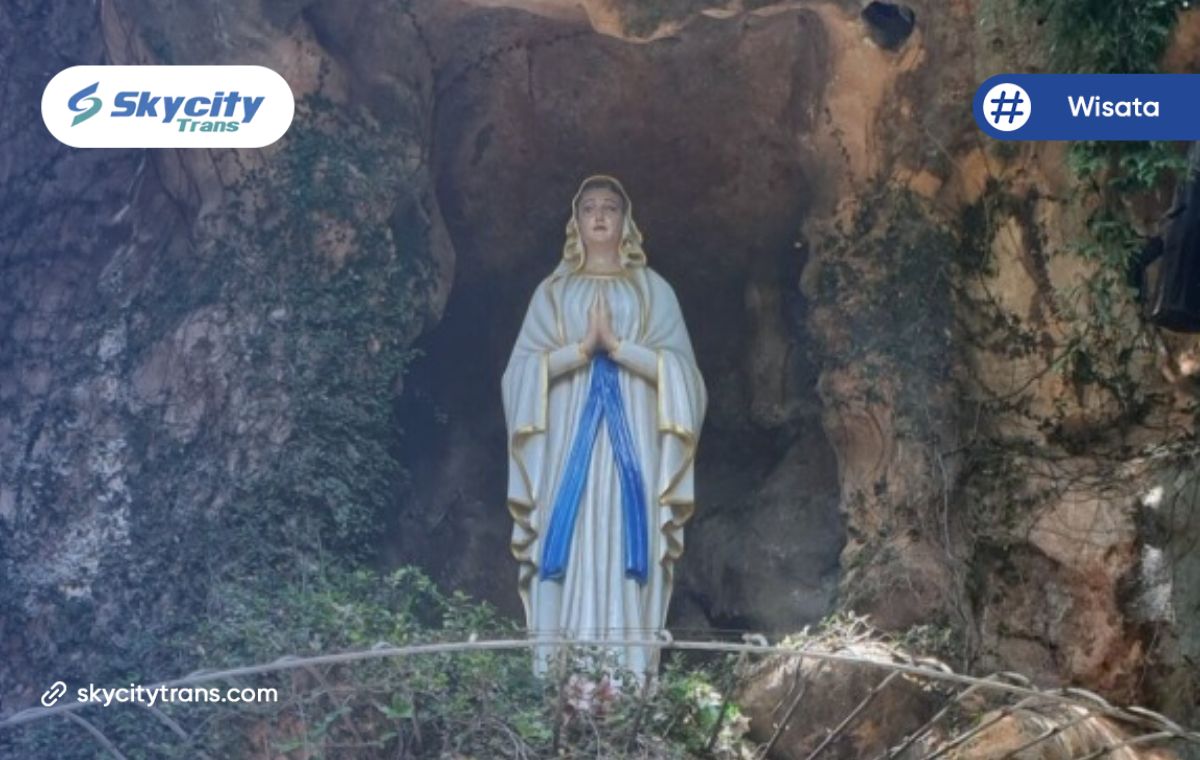 Goa Maria Pieta: Tempat Berlindung Rohani di Tengah Kesibukan Cilacap